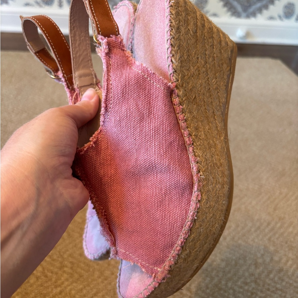 Toni Pons Lugano Wedge Sandal - Picture 4 of 4
